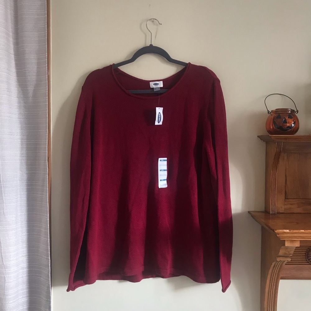 Old Navy Casual Pullover Sweater